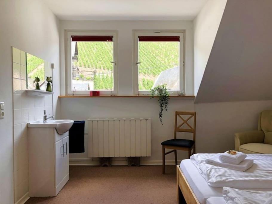 Ferienhaus Schwanennest Zell an der Mosel Exteriér fotografie