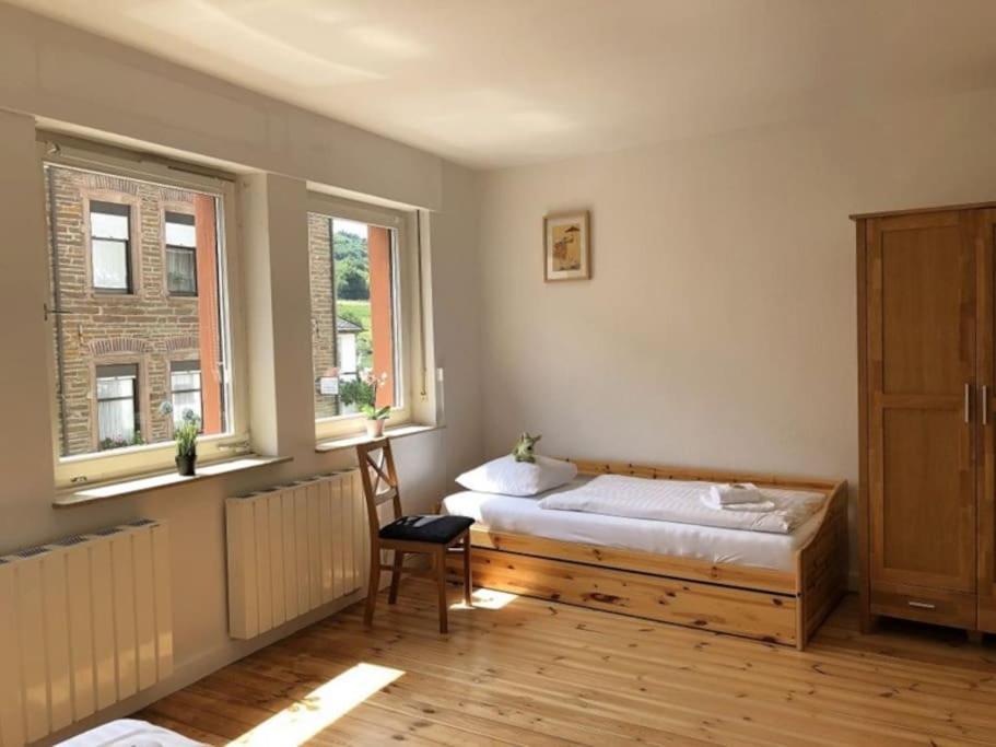 Ferienhaus Schwanennest Zell an der Mosel Exteriér fotografie